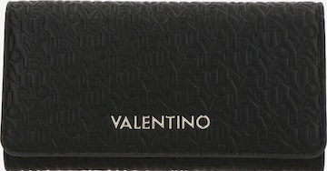 VALENTINONovčanik - crna boja: prednji dio