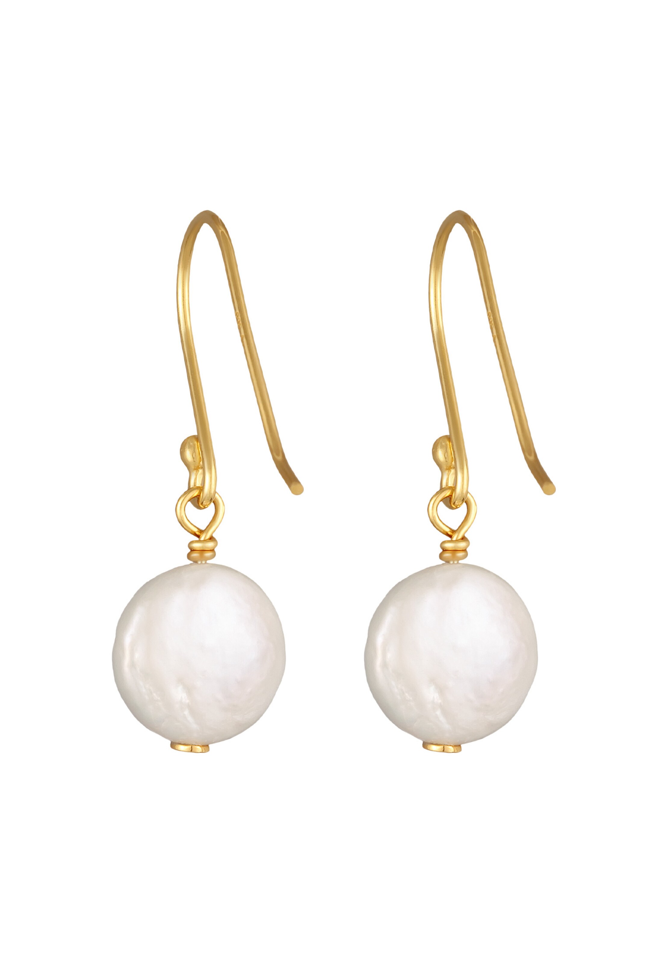 ELLI Серьги в Золотой