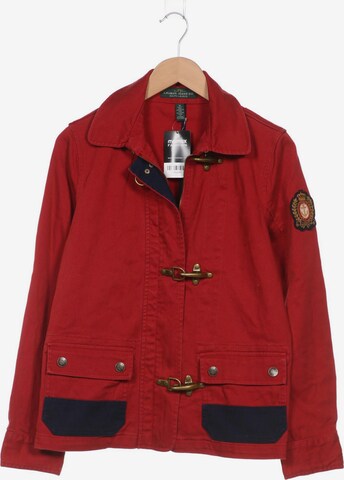 Lauren Ralph Lauren Jacke M in Rot: predná strana