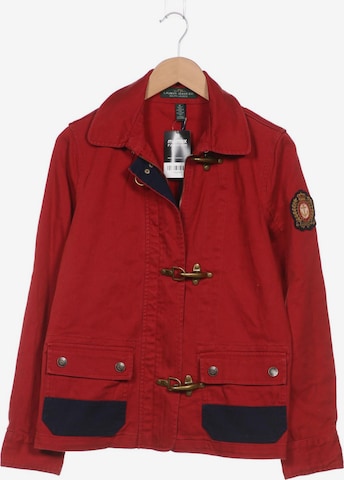 Lauren Ralph Lauren Jacket & Coat in M in Red: front