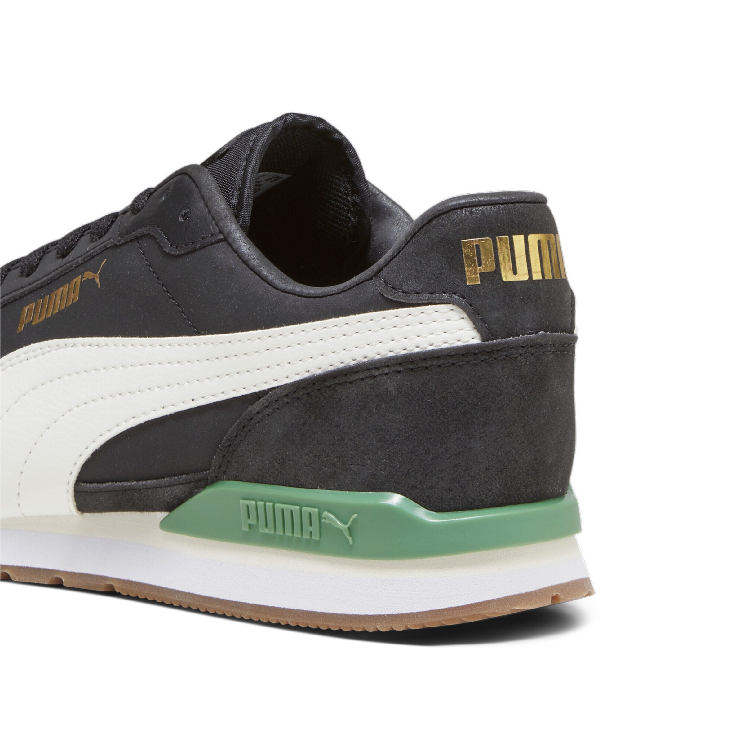 PUMA Sneaker 'Star Runner V3' in Schwarz