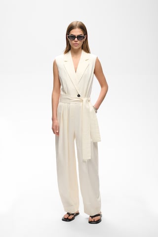 InWear Jumpsuit i hvid