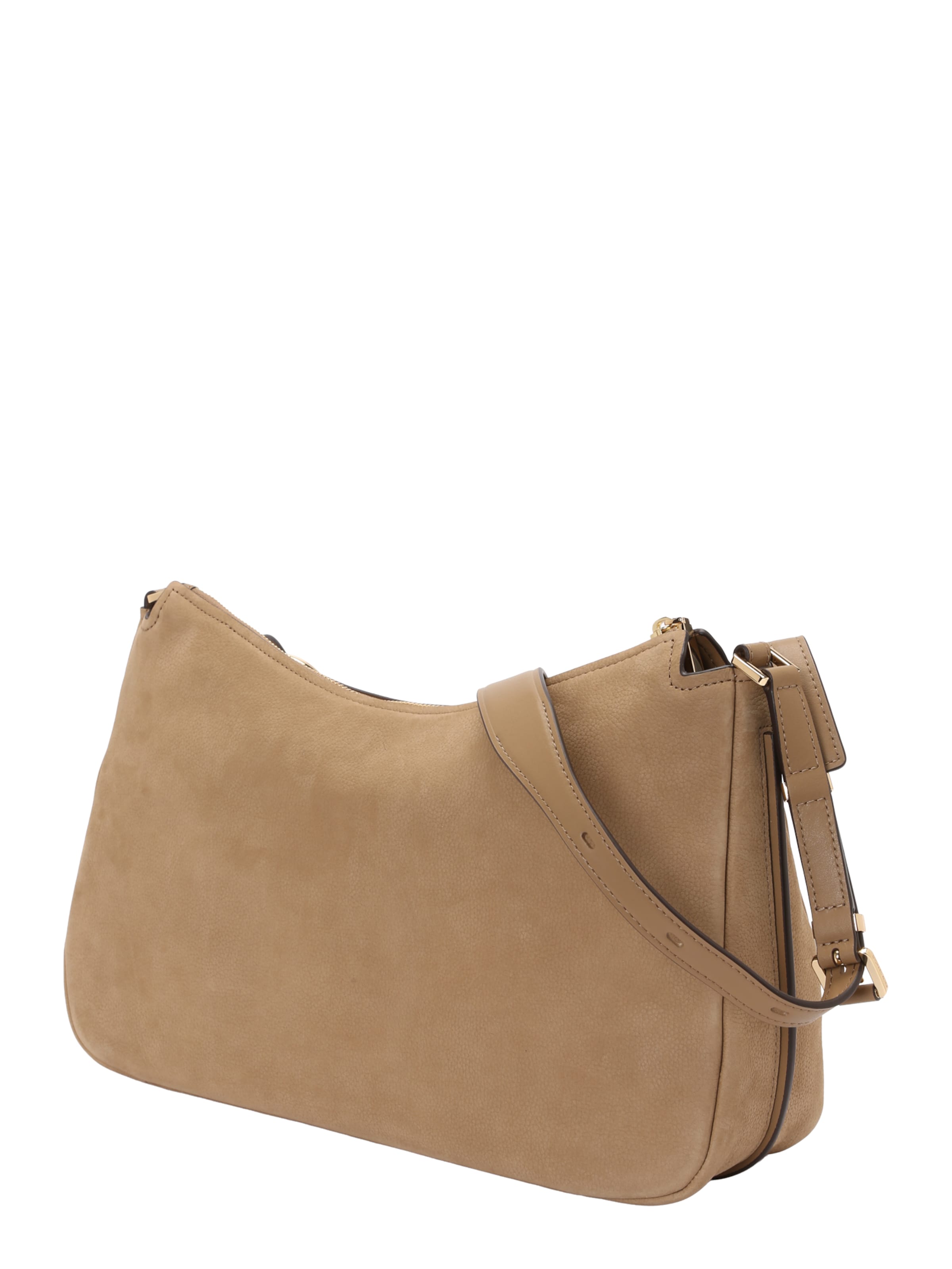 MICHAEL Michael Kors Наплечная сумка в Коричневый