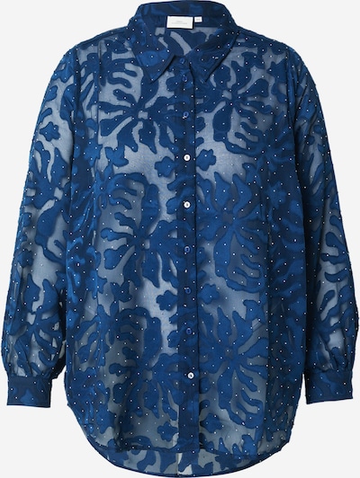 Palaidinė 'CARDIAMO' iš ONLY Carmakoma, spalva – tamsiai mėlyna, Prekių apžvalga