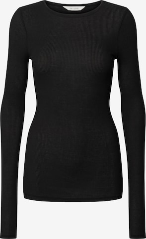 Gai+Lisva Toppi ' Lise' värissä musta: etupuoli