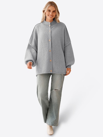 Imily Bela Cardigan i grå