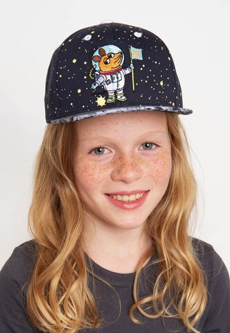 koaa Beanie in Blue