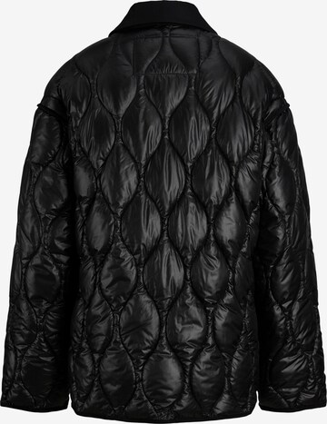 JJXX Between-season jacket 'Mari' in Black