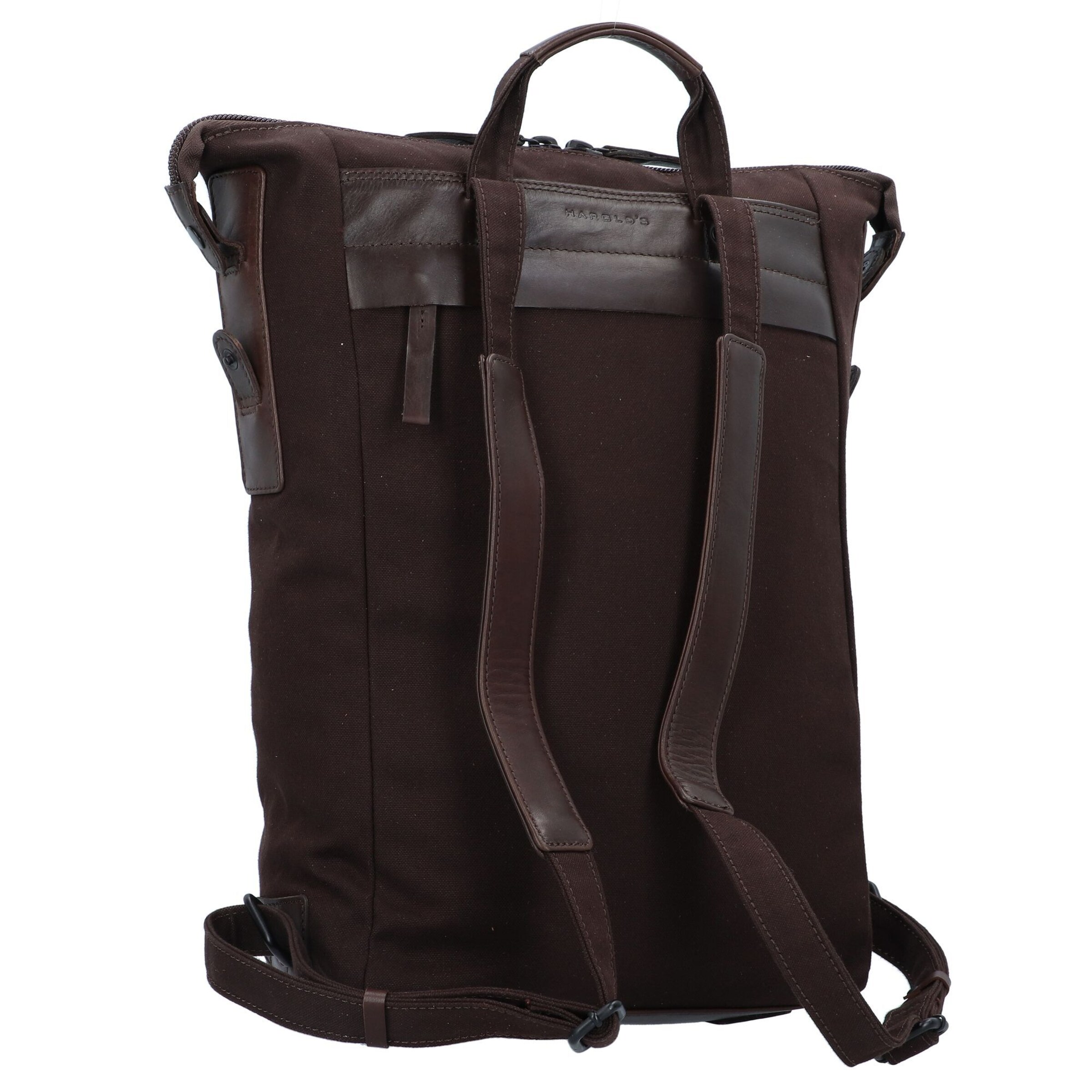 Harold's Backpack in Brown