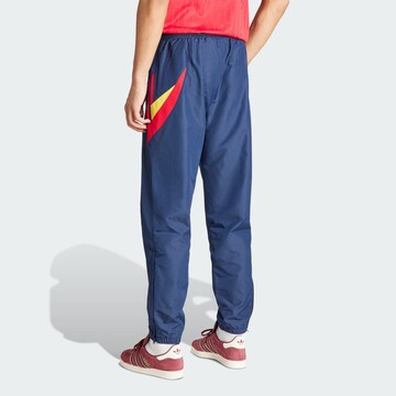 ADIDAS SPORTSWEAR Regular Workout Pants in Blue