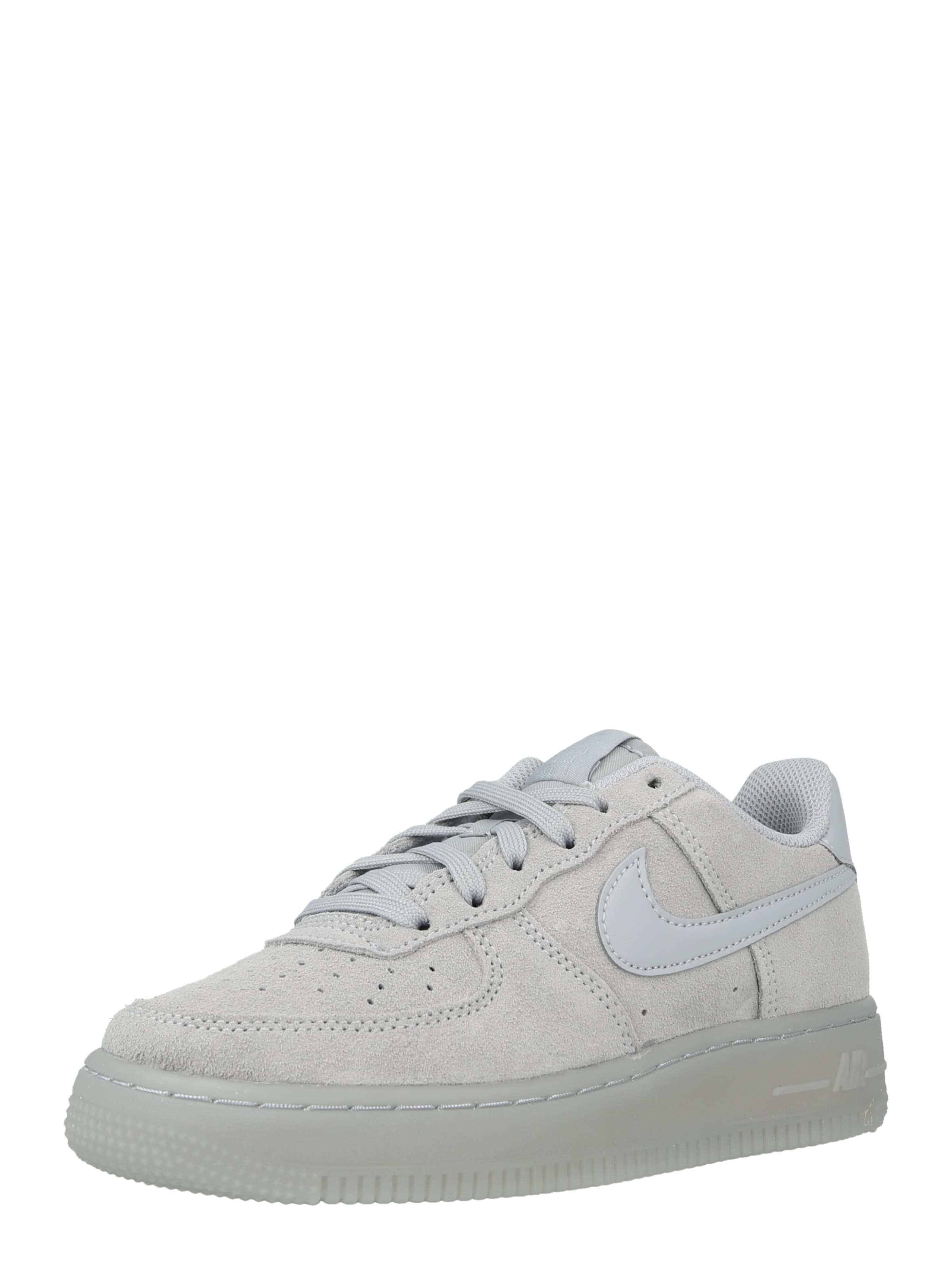 Nike Sportswear Sportcipő 'Nike Air Force 1 LV8 3' - szürke: elől
