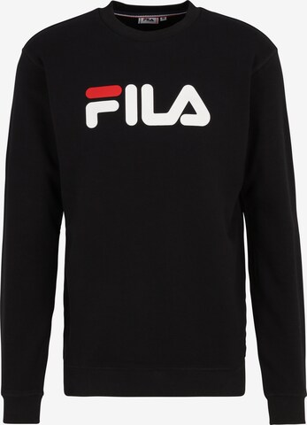 FILA Sweatshirt 'BARBIAN' in Black: front