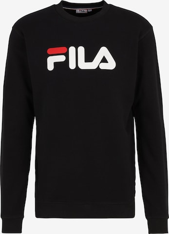 FILA Bluzka sportowa 'BARBIAN' w kolorze czarny: przód