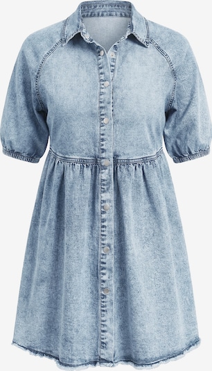 Imily Bela Šaty - modrá denim, Produkt