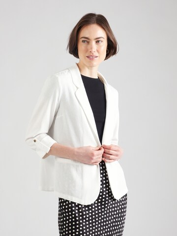 VERO MODA - Blazer 'Jesmilo' em branco: frente