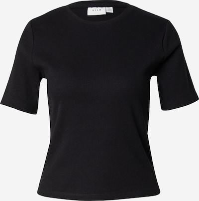 Marškinėliai 'VISola' iš VILA, spalva – juoda, Prekių apžvalga