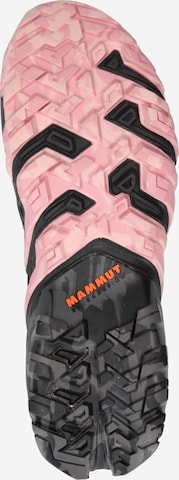 MAMMUT Outdoorschuh  'Aegility Pro' in Schwarz