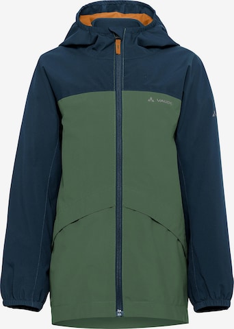 VAUDE Outdoor jacket 'ESCAPE' in Green: front