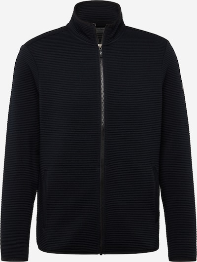 SKECHERS Urheilullinen collegetakki värissä musta, Tuotenäkymä