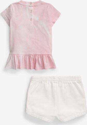 Set di Polo Ralph Lauren in rosa