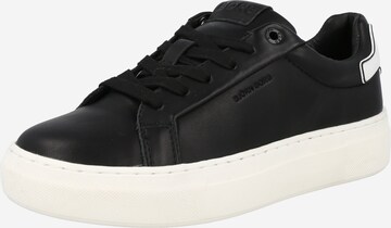 BJÖRN BORG Sneakers 'T1620' in Black: front