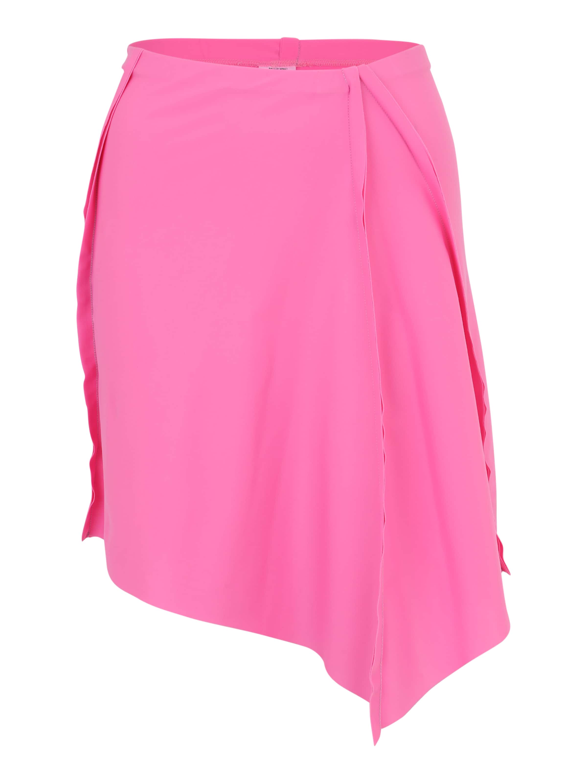 Fustă 'Lote' de la ABOUT YOU REBIRTH STUDIOS pe roz: față