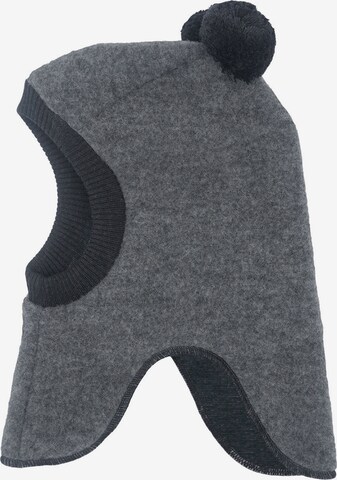 MAXIMO Beanie in Grey: front