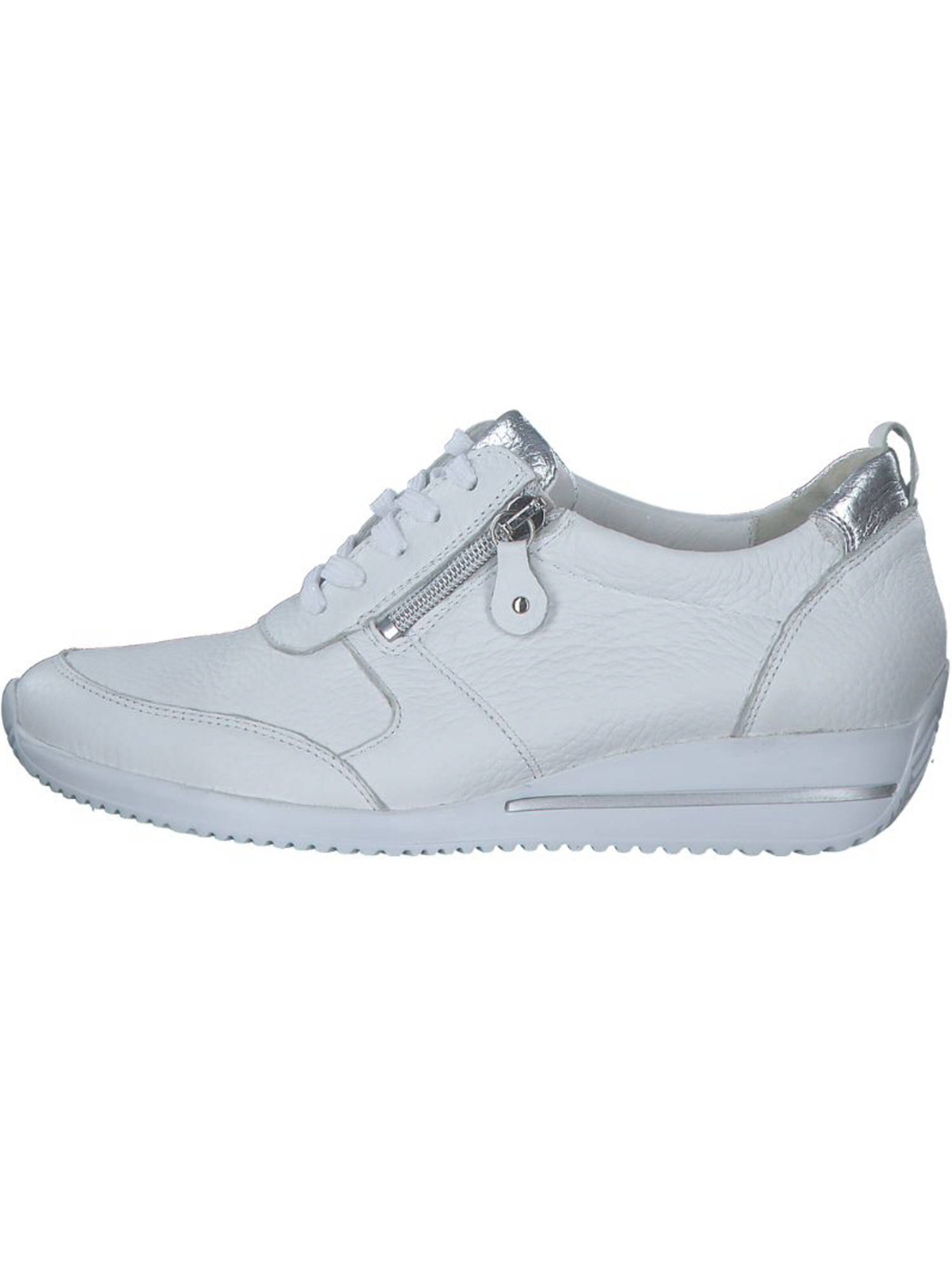 WALDLÄUFER - Sapatilhas baixas 'Himona' em branco