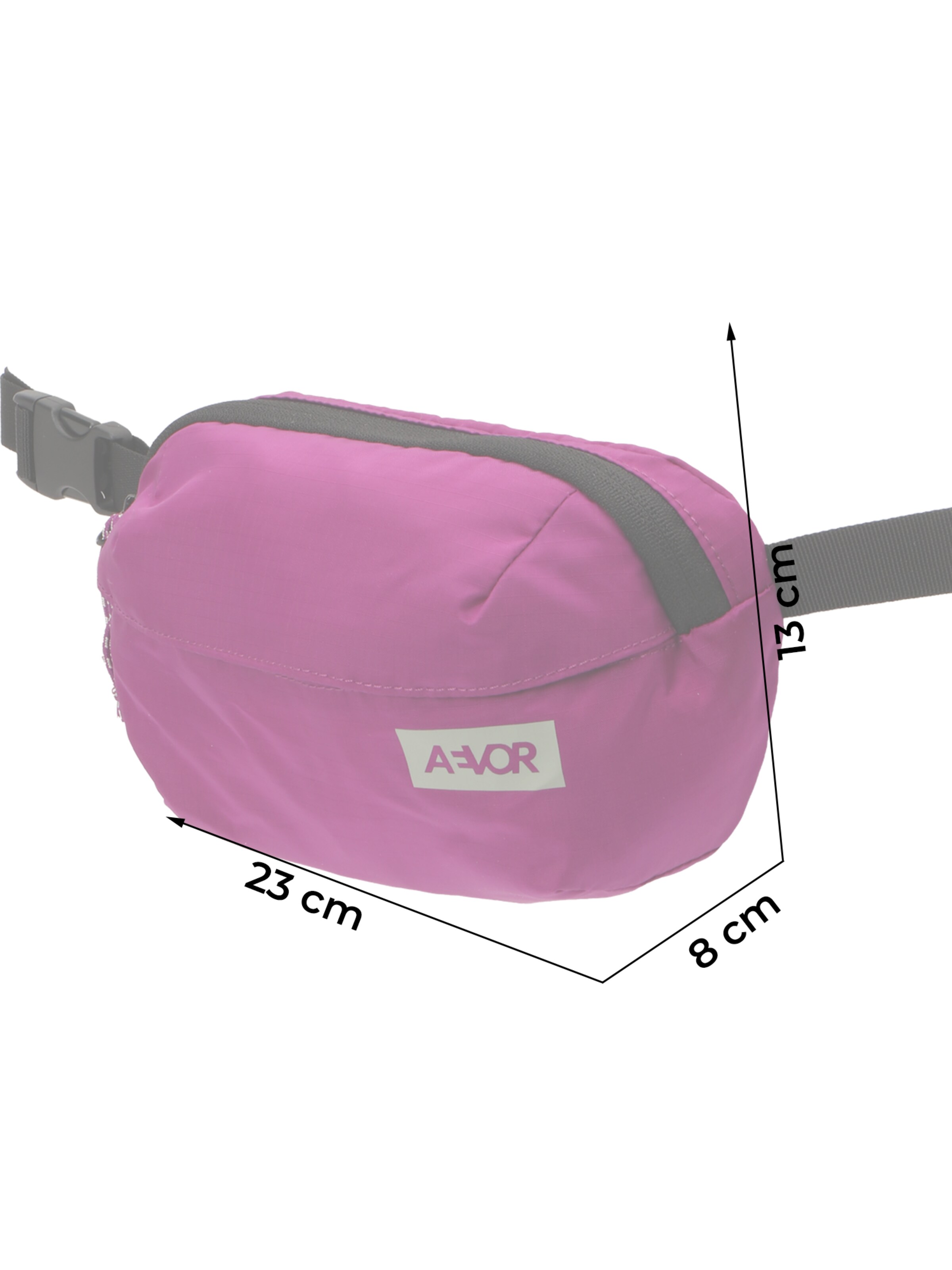 AEVOR Fanny Pack in Pink
