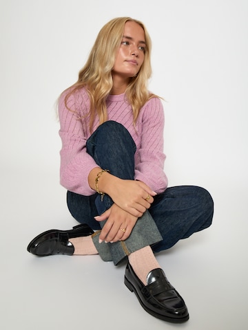 Peppercorn Trui 'Jill' in Roze