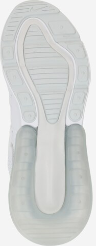 Nike SportswearNiske tenisice 'AIR MAX 270' - bijela boja