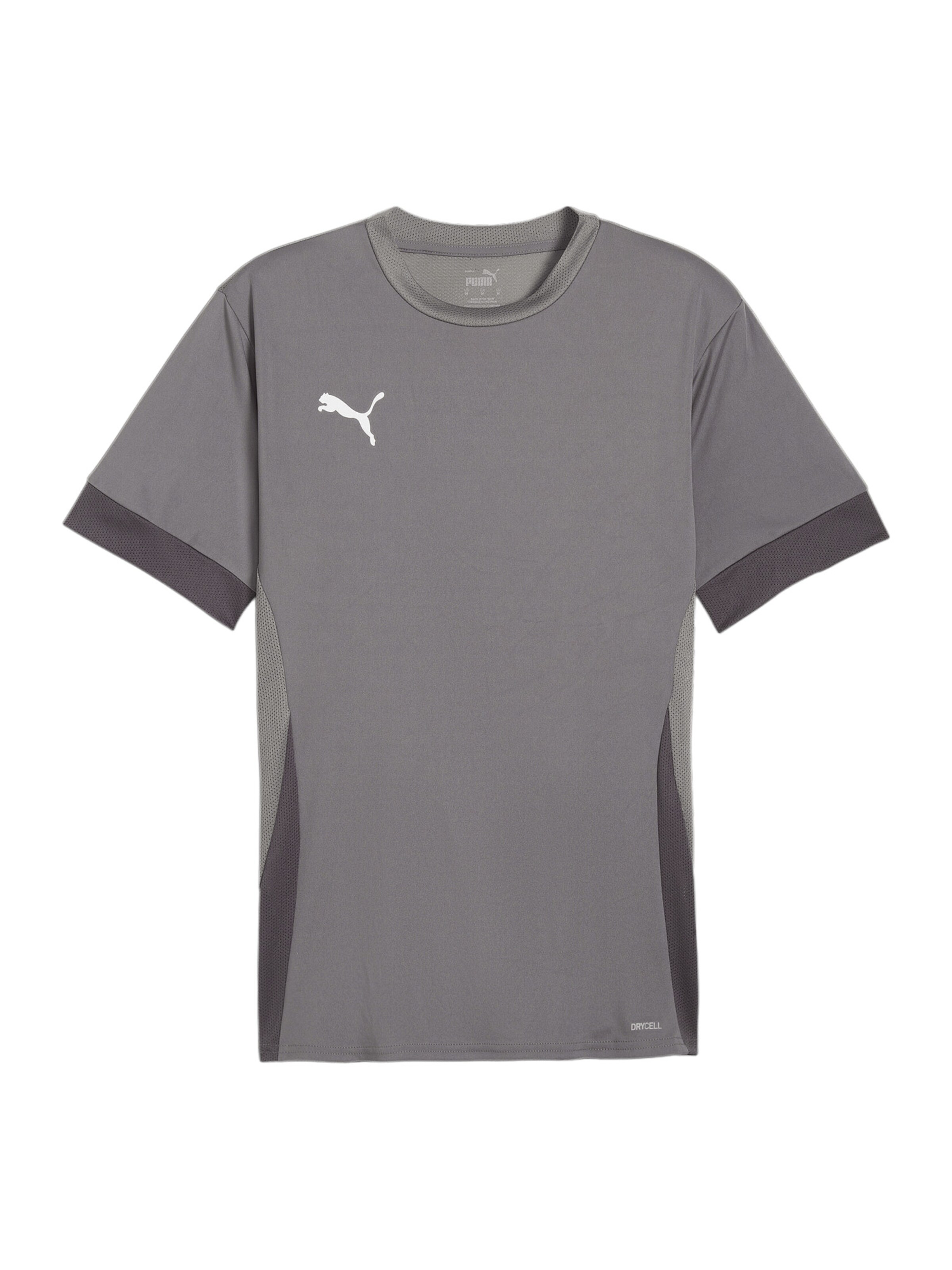 PUMA Performance Shirt in Grey: front