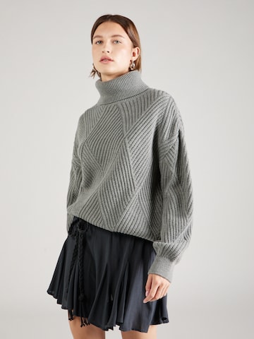 Guido Maria Kretschmer Women Pullover 'Maxine' in Grün: predná strana