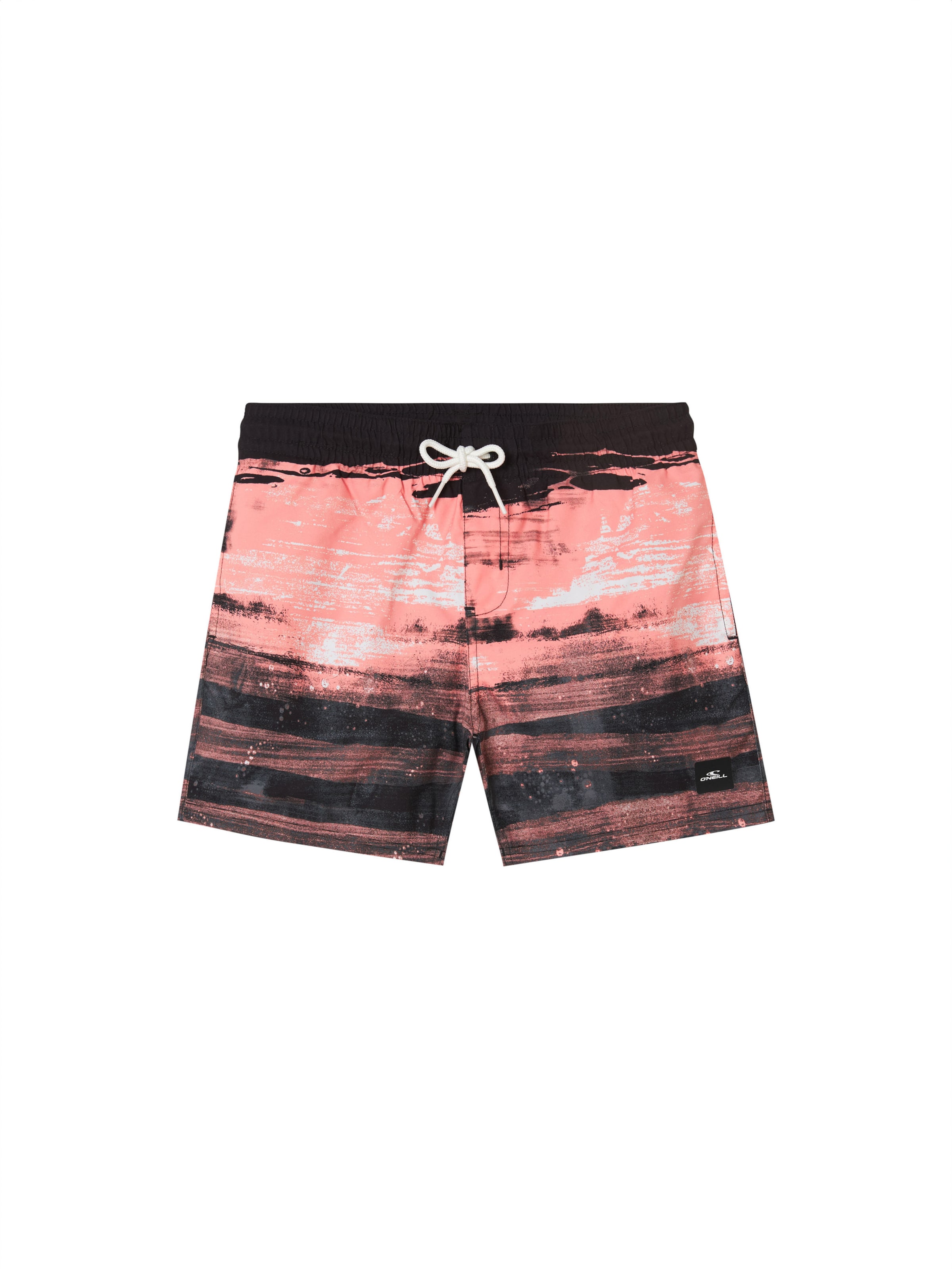 O'NEILL Шорти за плуване 'Cali Gradient 14' в розово: отпред