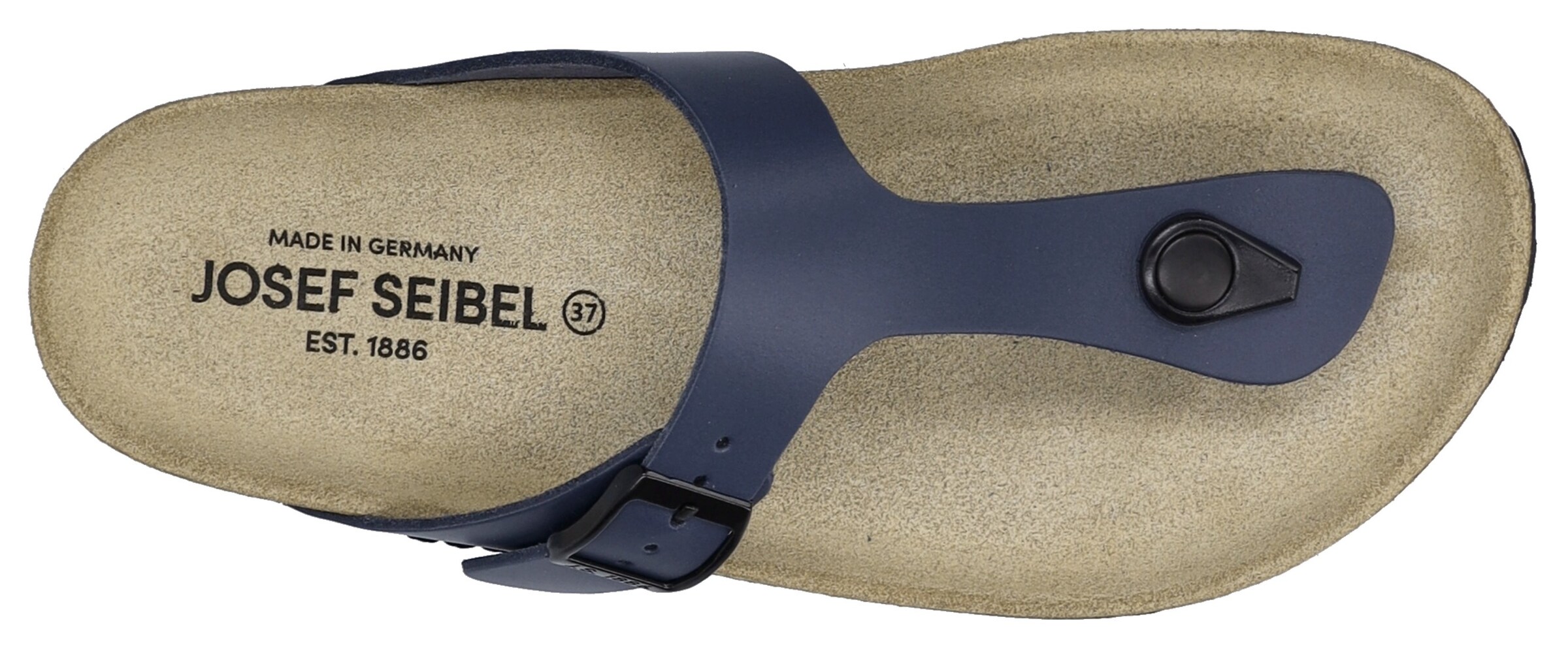 JOSEF SEIBEL Zehentrenner in Blau