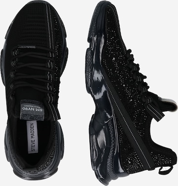 STEVE MADDEN Sneakers low i svart