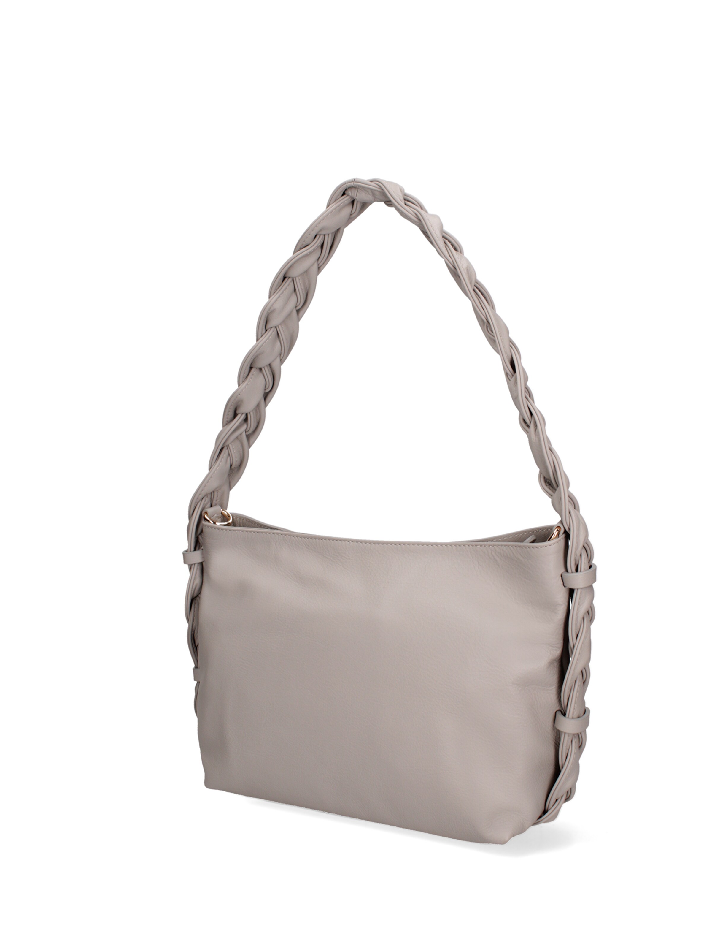 Borsa a spalla di Gave Lux in grigio