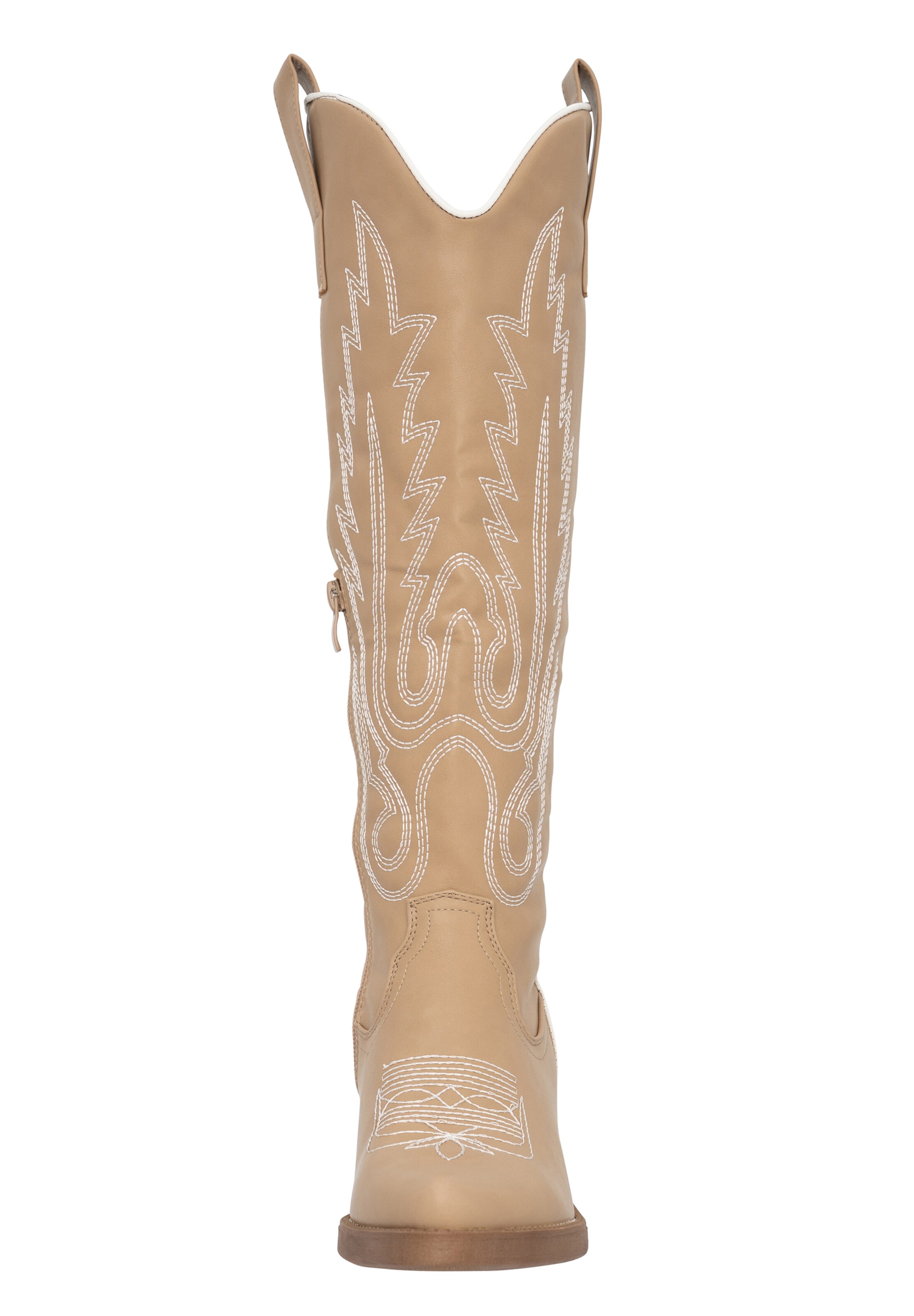 Stivale da cowboy di Salinyang in verde