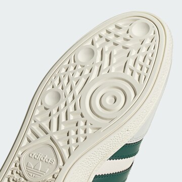 Baskets basses 'Handball Spezial' ADIDAS ORIGINALS en blanc