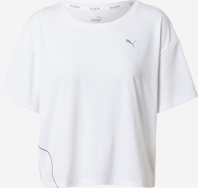 PUMA T-Shirt in weiß, Produktansicht