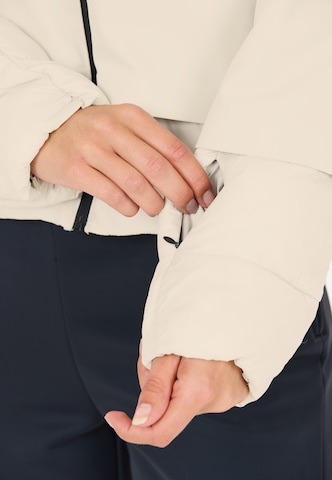 Athlecia Outdoor Jacket 'Heley' in Grey