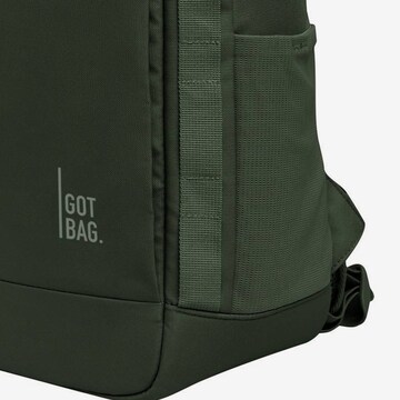 Got Bag Rucksack 'Pro Pack' in Grün