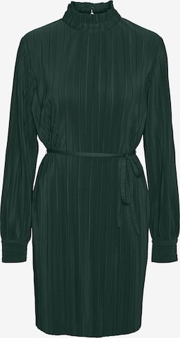 VERO MODA Jurk 'AURORA' in Groen: voorkant