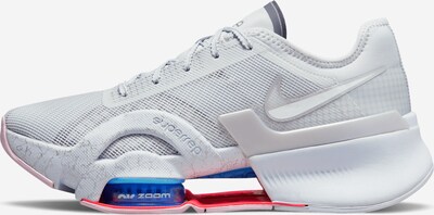 NIKE Спортни обувки 'AIR ZOOM SUPERREP' в светлосиво, Преглед на продукта