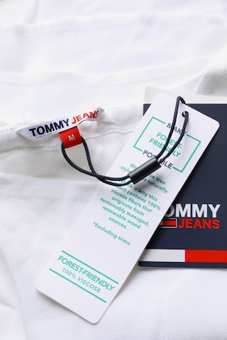 TOMMY HILFIGER Ärmellose Bluse M in Weiß