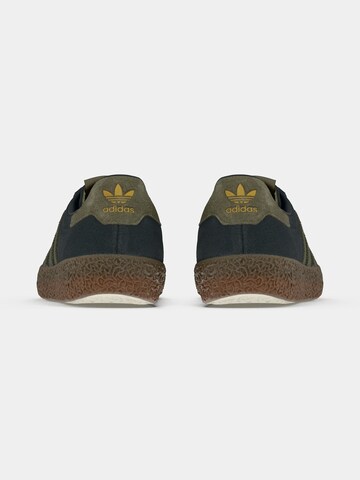 ADIDAS ORIGINALS Σνίκερ χαμηλό 'MONTREAL' σε μαύρο: κορυφή