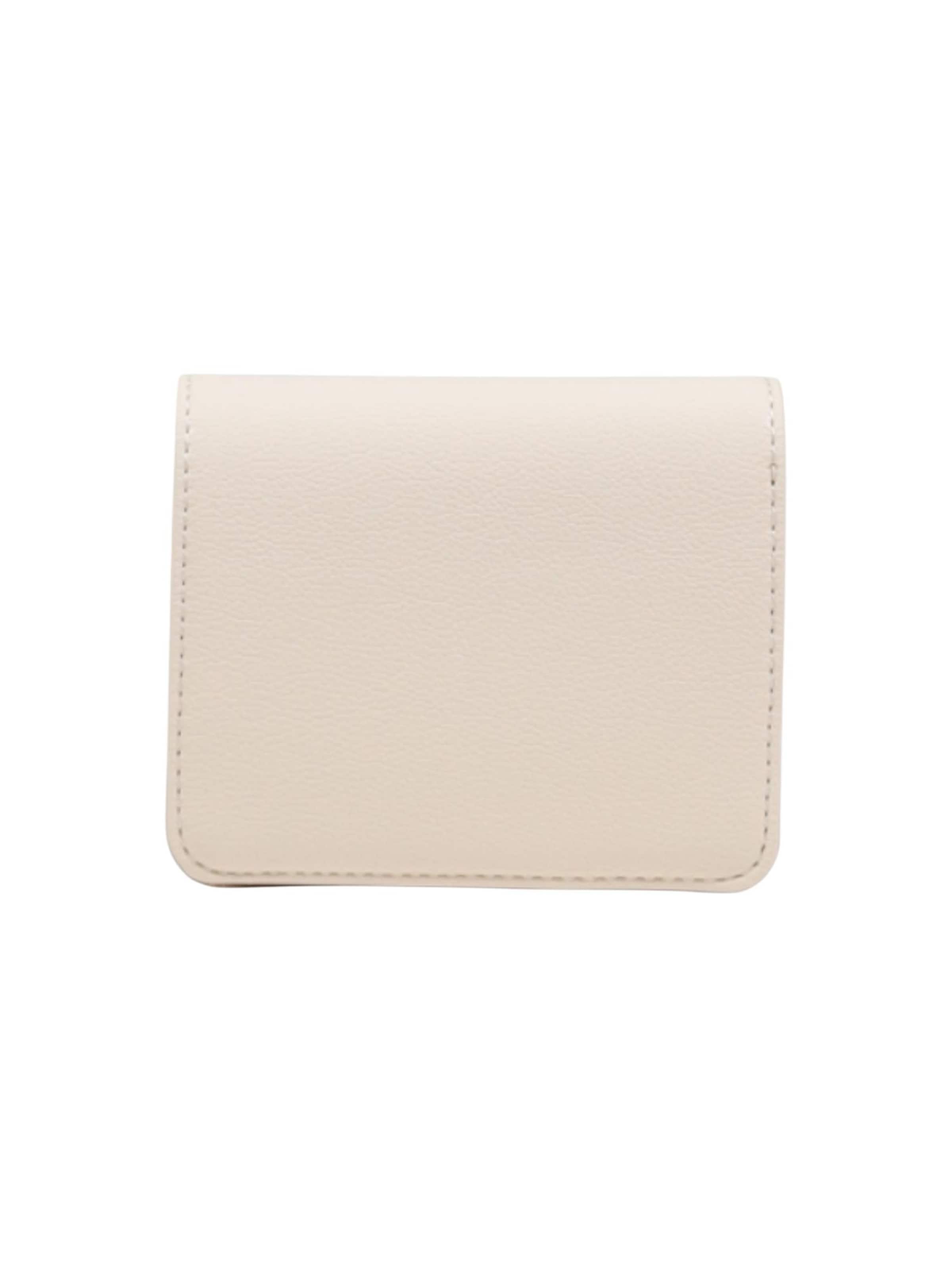 Portamonete 'JC5506PP1' di Love Moschino in beige