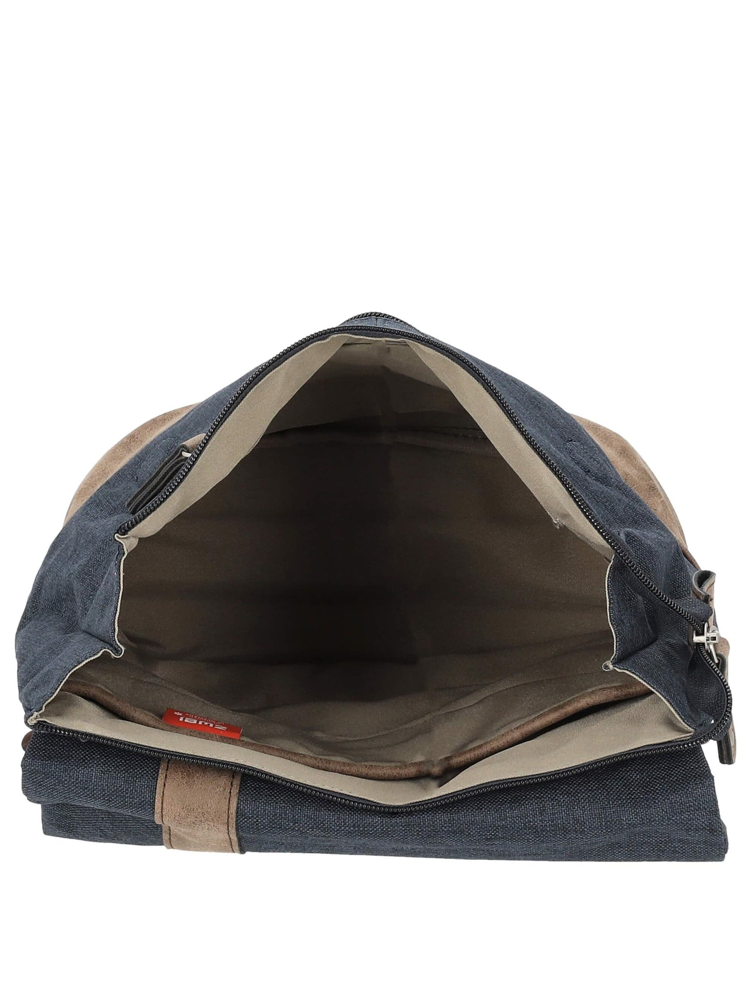 ZWEI Backpack 'Olli OR13' in Blue
