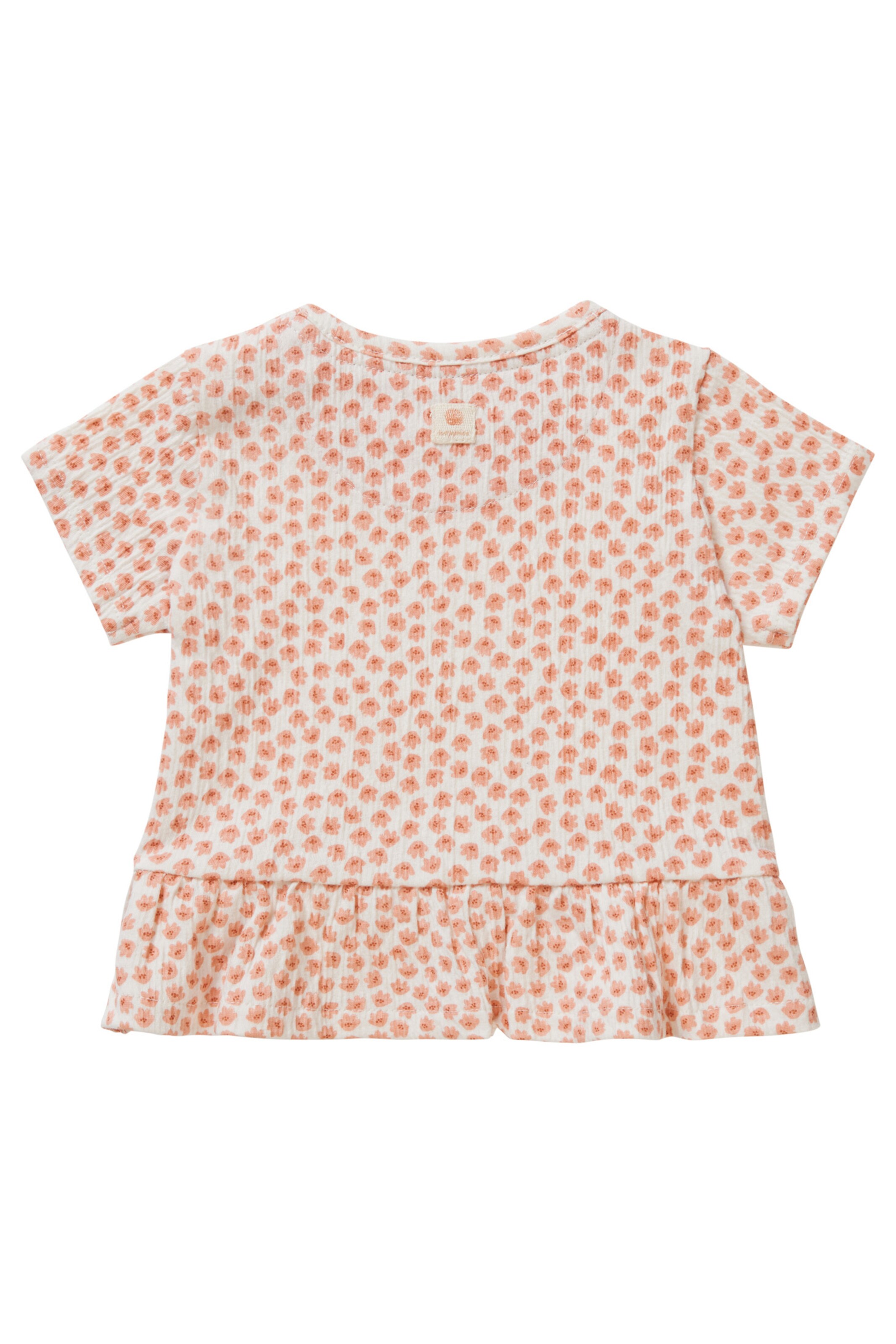 balta Noppies Marškinėliai 'Cardiff'