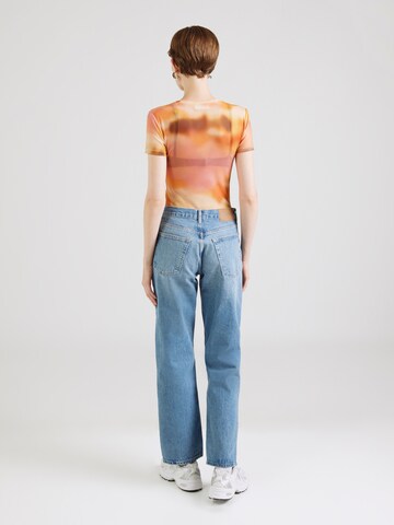 TOPSHOP Regular Jeans 'Runway' in Blue